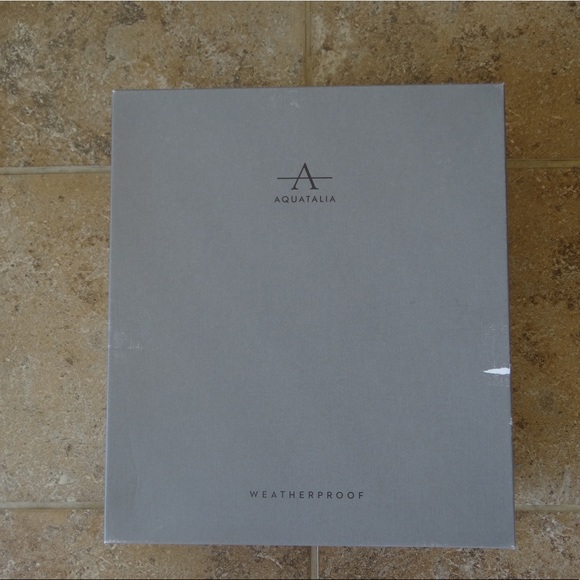 Aquatalia | Lorena Suede/Shearling Boots | Taupe Made in Italy Size 7 New in Box - Picture 8 of 10